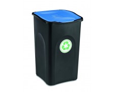 Odpadkový koš na tříděný odpad ECOGREEN modrá
